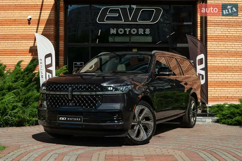 Lincoln Navigator