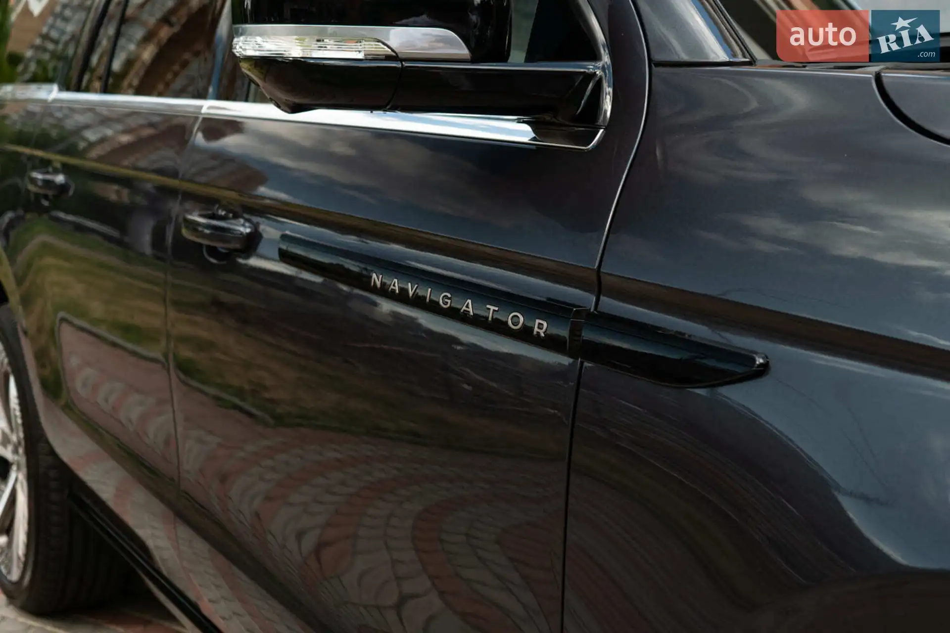 2025 Lincoln Navigator - мініатюра 18