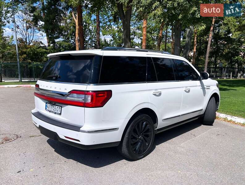 Внедорожник / Кроссовер Lincoln Navigator 2019 в Харькове