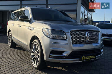 Lincoln Navigator 2020