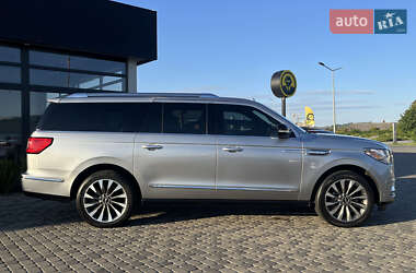 Внедорожник / Кроссовер Lincoln Navigator 2020 в 