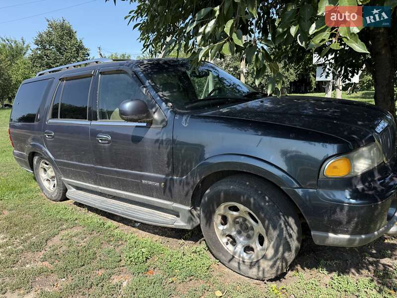 Внедорожник / Кроссовер Lincoln Navigator 2000 в Полтаве фото Внедорожник / Кроссовер Lincoln Navigator 2000 в Полтаве