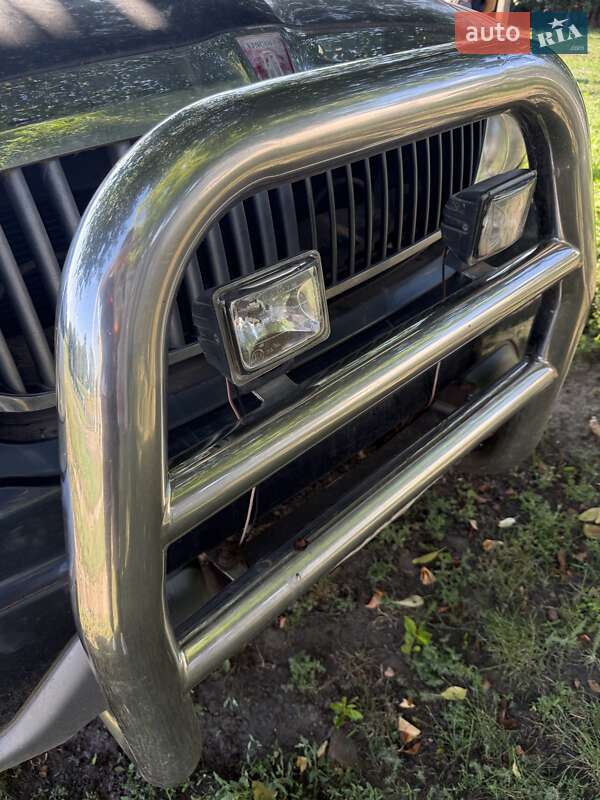 Внедорожник / Кроссовер Lincoln Navigator 2000 в Полтаве фото 10 Внедорожник / Кроссовер Lincoln Navigator 2000 в Полтаве