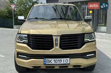 Внедорожник / Кроссовер Lincoln Navigator 2015 в Луцке