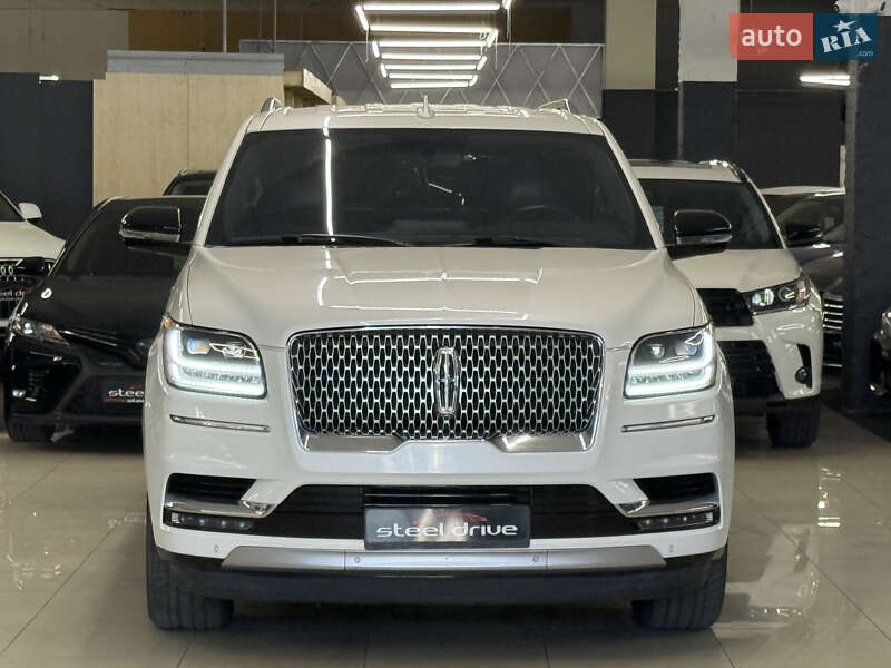Позашляховик / Кросовер Lincoln Navigator 2019 в Миколаєві