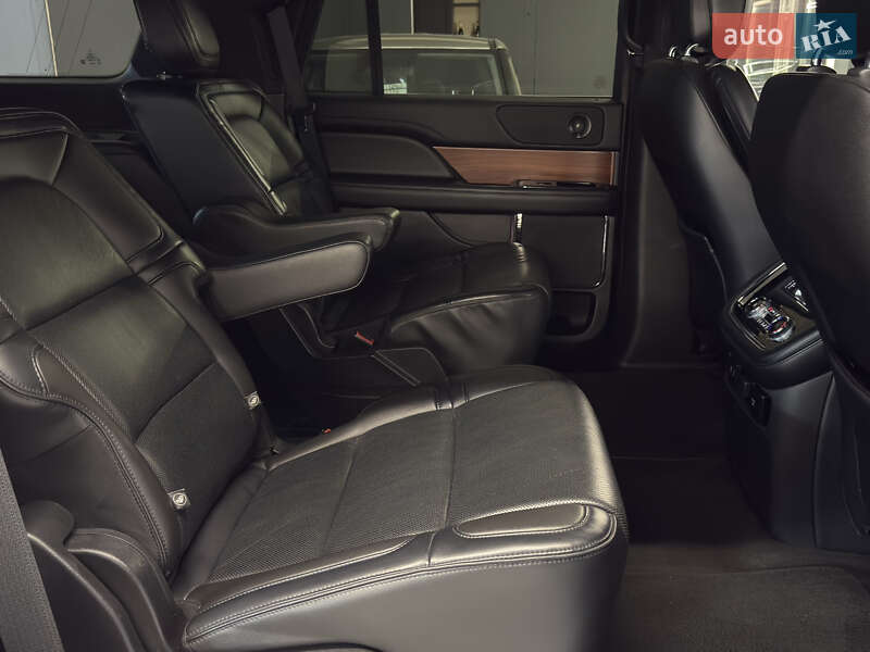 Позашляховик / Кросовер Lincoln Navigator 2019 в Миколаєві