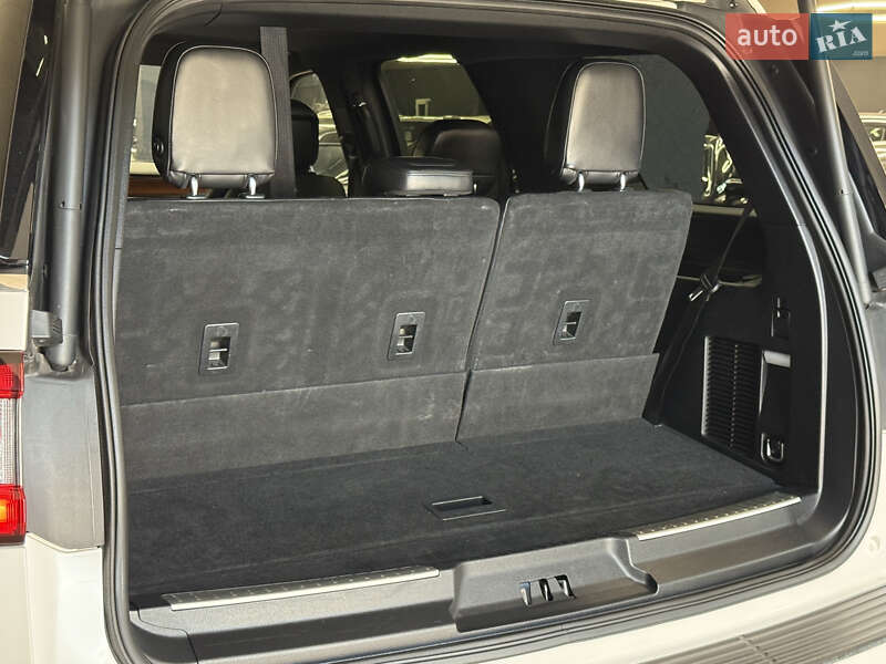 Позашляховик / Кросовер Lincoln Navigator 2019 в Миколаєві