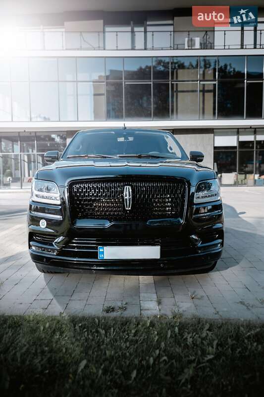 Позашляховик / Кросовер Lincoln Navigator 2021 в Ужгороді