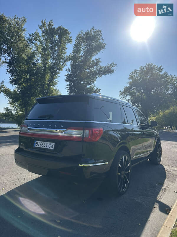 Внедорожник / Кроссовер Lincoln Navigator 2019 в Кременчуге