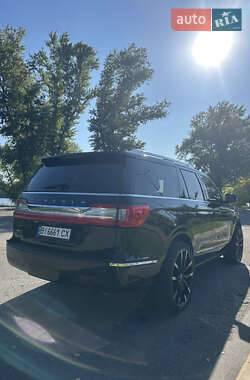Позашляховик / Кросовер Lincoln Navigator 2019 в 