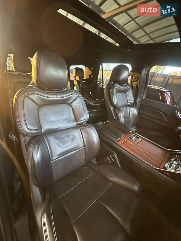 Внедорожник / Кроссовер Lincoln Navigator 2019 в Кременчуге