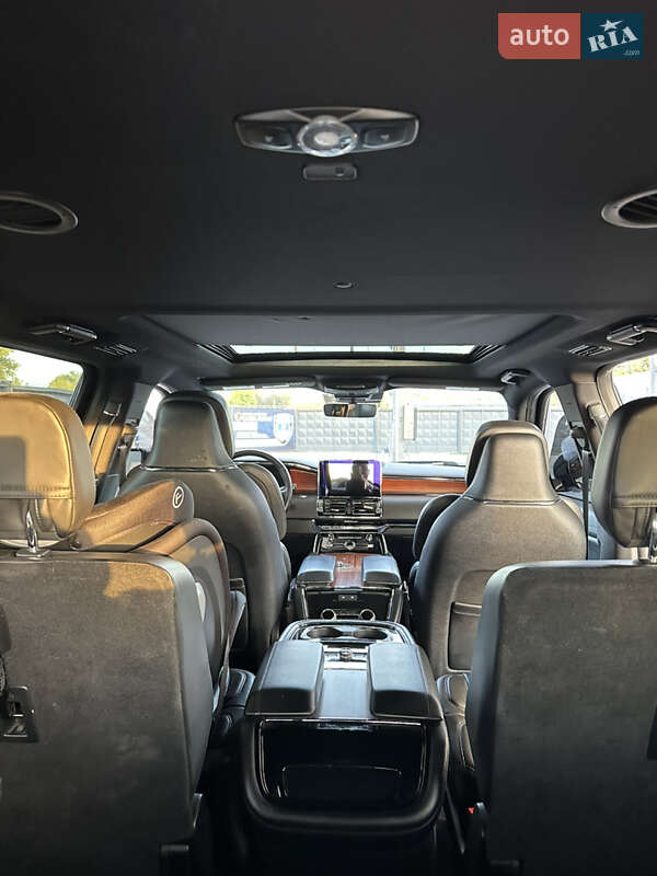 Внедорожник / Кроссовер Lincoln Navigator 2019 в Кременчуге