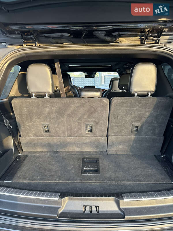 Внедорожник / Кроссовер Lincoln Navigator 2019 в Кременчуге