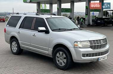 Внедорожник / Кроссовер Lincoln Navigator 2010 в Киеве