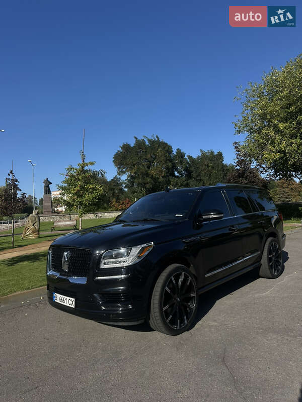 Внедорожник / Кроссовер Lincoln Navigator 2019 в Кременчуге