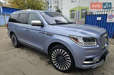 Внедорожник / Кроссовер Lincoln Navigator 2020 в 