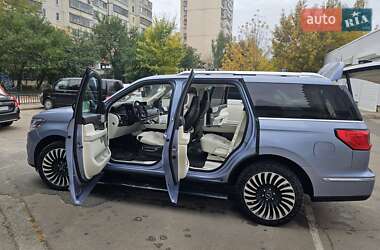 Внедорожник / Кроссовер Lincoln Navigator 2020 в 