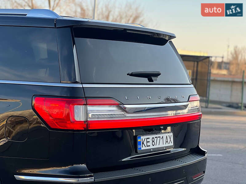 Внедорожник / Кроссовер Lincoln Navigator 2019 в Днепре фото 3 Внедорожник / Кроссовер Lincoln Navigator 2019 в Днепре