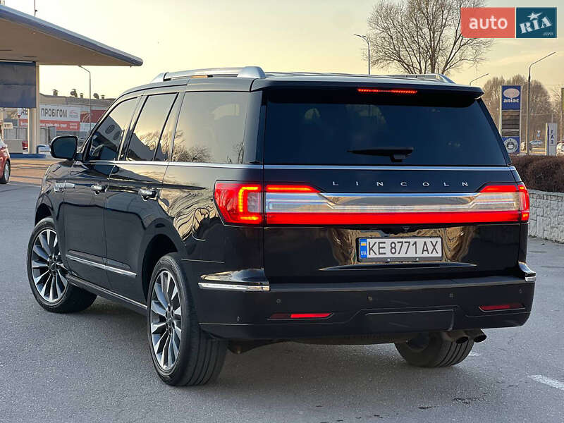 Внедорожник / Кроссовер Lincoln Navigator 2019 в Днепре фото 6 Внедорожник / Кроссовер Lincoln Navigator 2019 в Днепре