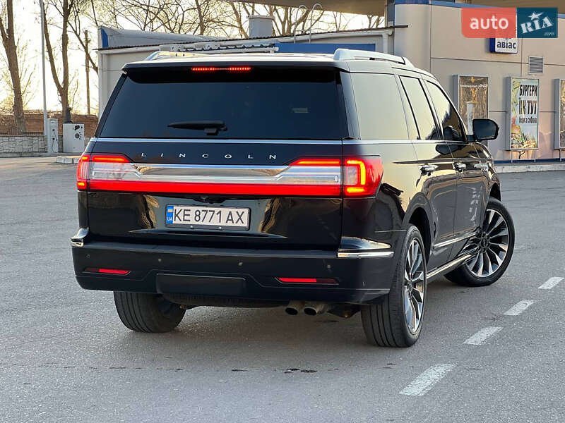 Внедорожник / Кроссовер Lincoln Navigator 2019 в Днепре фото 9 Внедорожник / Кроссовер Lincoln Navigator 2019 в Днепре