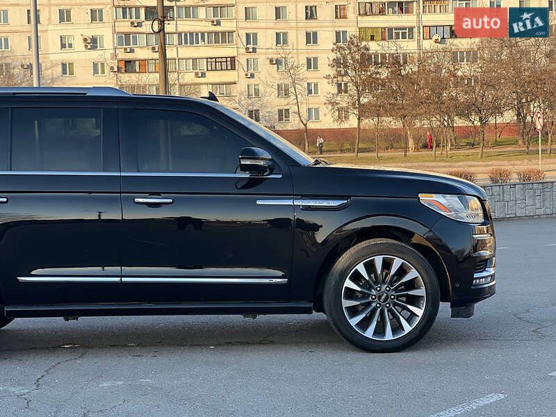 Внедорожник / Кроссовер Lincoln Navigator 2019 в Днепре фото 10 Внедорожник / Кроссовер Lincoln Navigator 2019 в Днепре