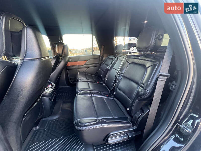 Внедорожник / Кроссовер Lincoln Navigator 2019 в Днепре фото 18 Внедорожник / Кроссовер Lincoln Navigator 2019 в Днепре