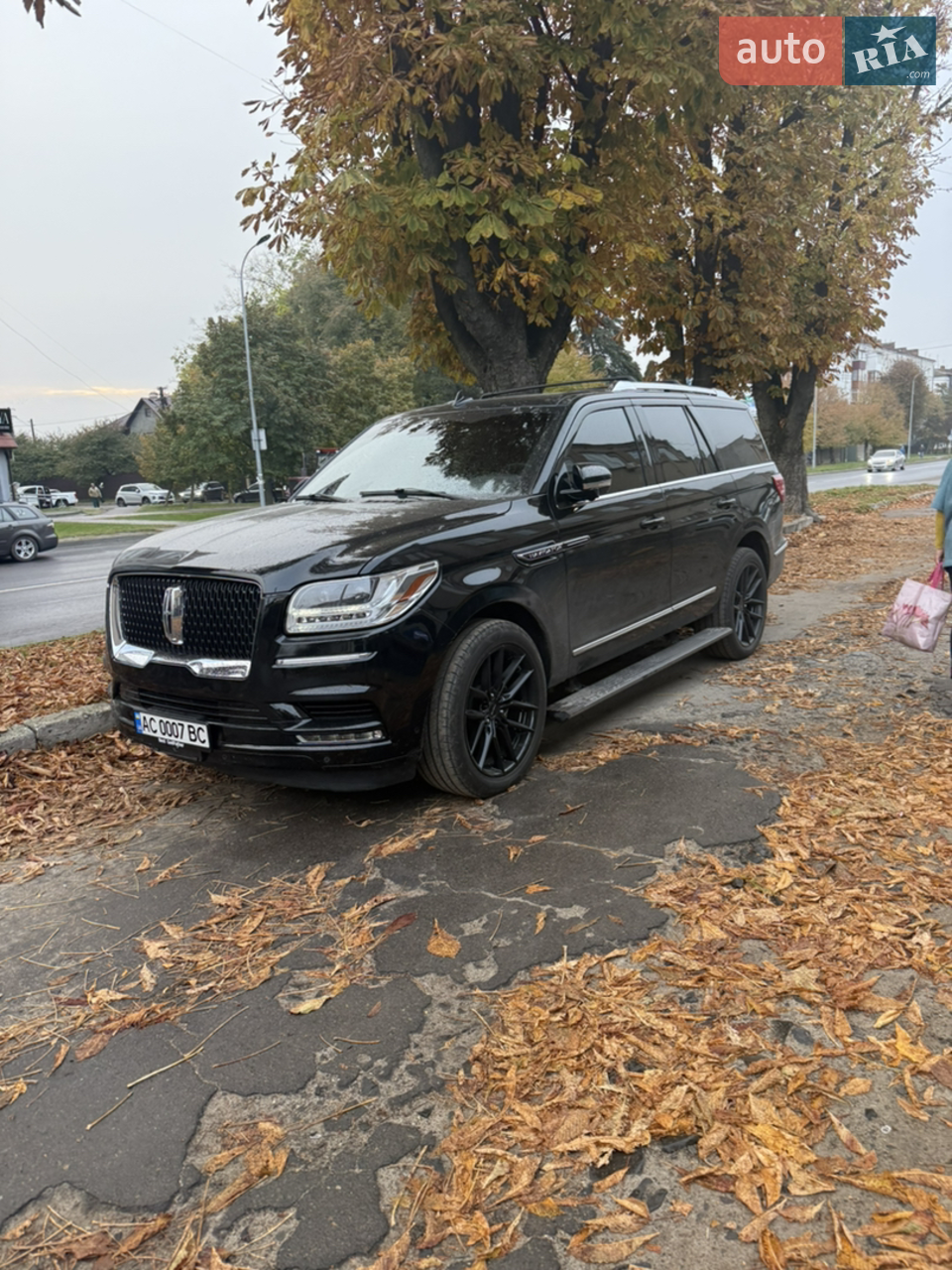 2012 Lincoln Navigator - мініатюра 40