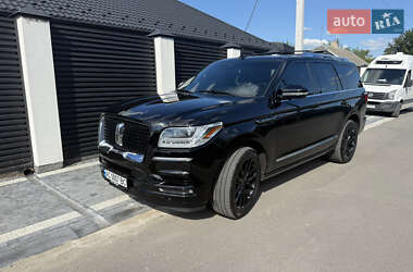 Внедорожник / Кроссовер Lincoln Navigator 2020 в 