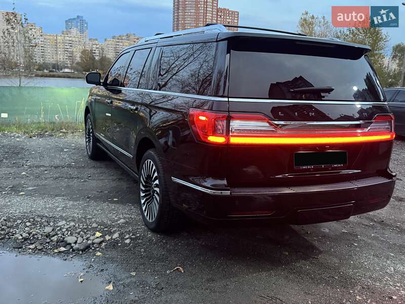 Внедорожник / Кроссовер Lincoln Navigator 2018 в Киеве фото 10 Внедорожник / Кроссовер Lincoln Navigator 2018 в Киеве