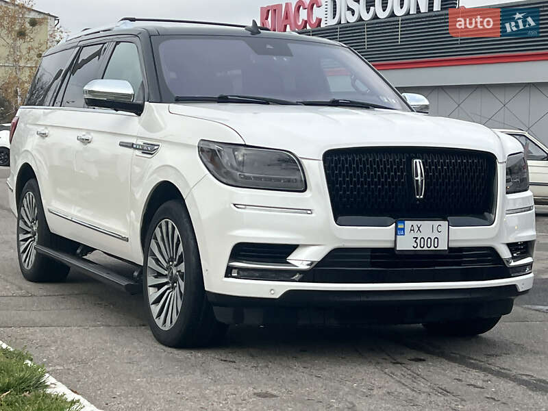 Позашляховик / Кросовер Lincoln Navigator 2018 в Харкові
