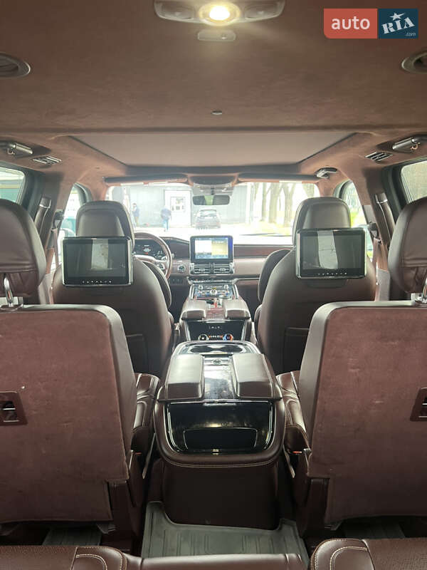 Позашляховик / Кросовер Lincoln Navigator 2018 в Харкові