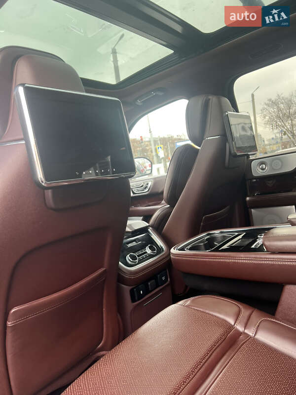 Позашляховик / Кросовер Lincoln Navigator 2018 в Харкові