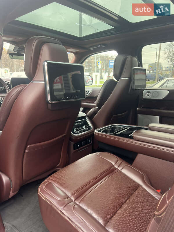 Позашляховик / Кросовер Lincoln Navigator 2018 в Харкові