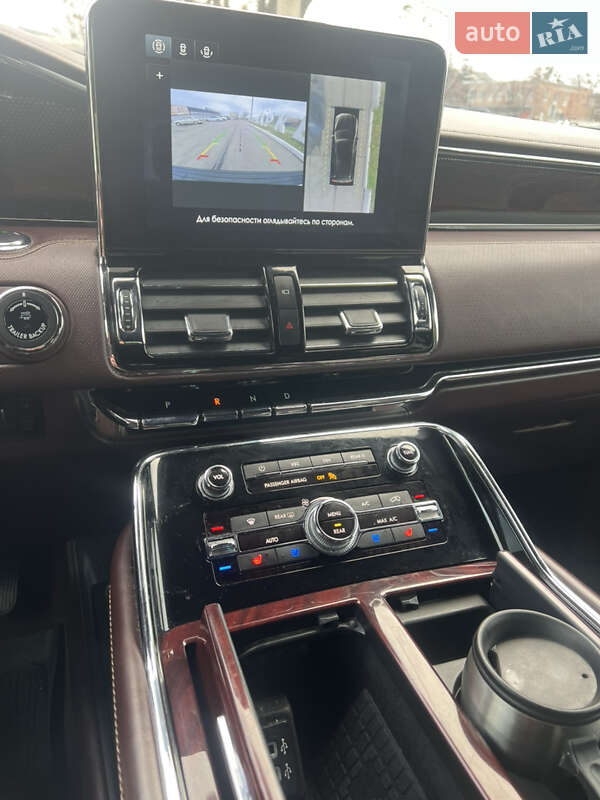 Позашляховик / Кросовер Lincoln Navigator 2018 в Харкові