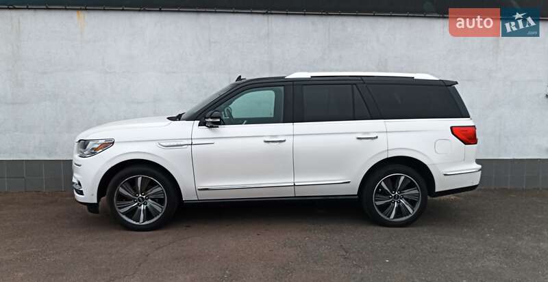 Позашляховик / Кросовер Lincoln Navigator 2018 в Києві