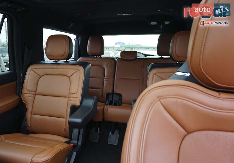 Позашляховик / Кросовер Lincoln Navigator 2018 в Києві