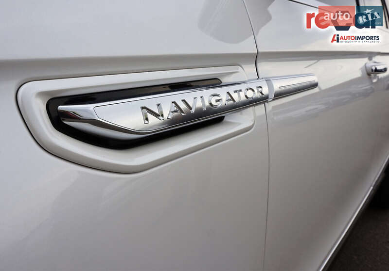 Позашляховик / Кросовер Lincoln Navigator 2018 в Києві