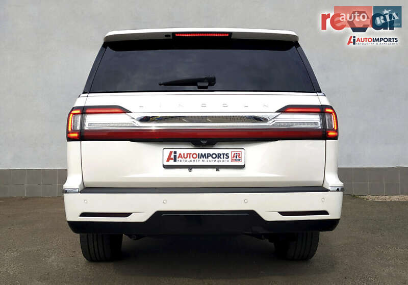 Позашляховик / Кросовер Lincoln Navigator 2018 в Києві