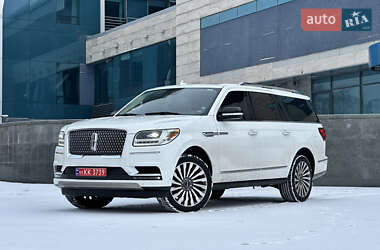 Внедорожник / Кроссовер Lincoln Navigator 2020 в Харькове