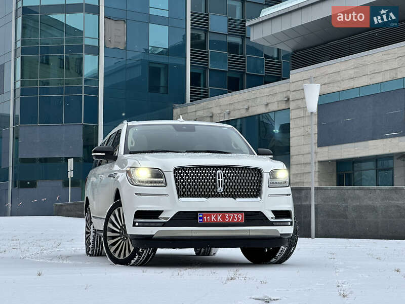 Внедорожник / Кроссовер Lincoln Navigator 2020 в Харькове