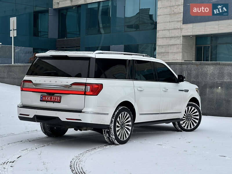 Внедорожник / Кроссовер Lincoln Navigator 2020 в Харькове