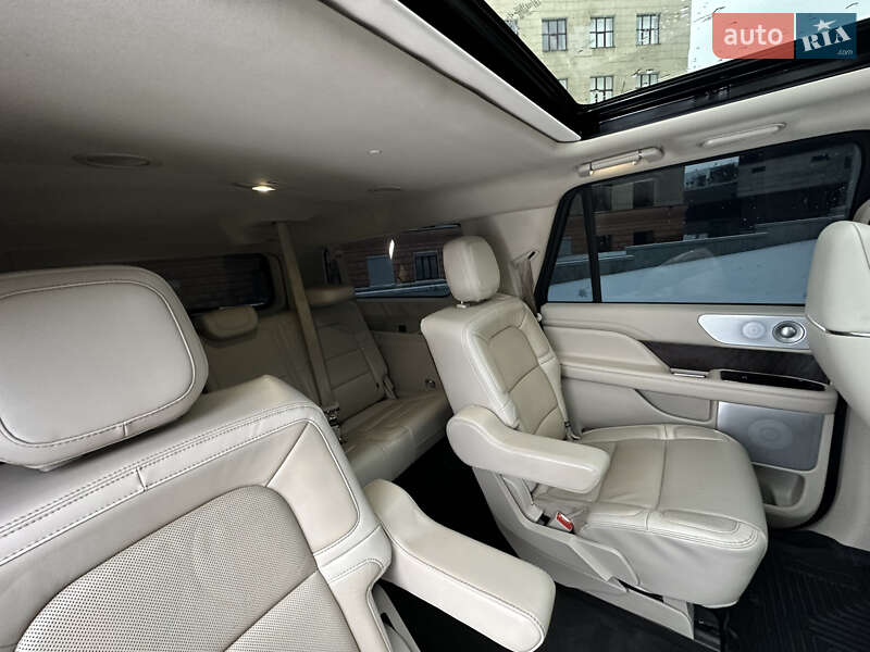 Внедорожник / Кроссовер Lincoln Navigator 2020 в Харькове