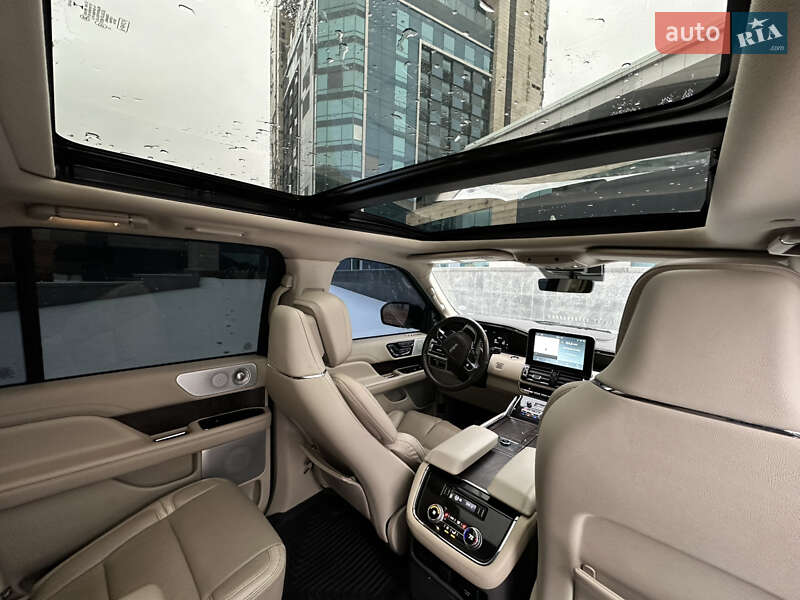 Внедорожник / Кроссовер Lincoln Navigator 2020 в Харькове