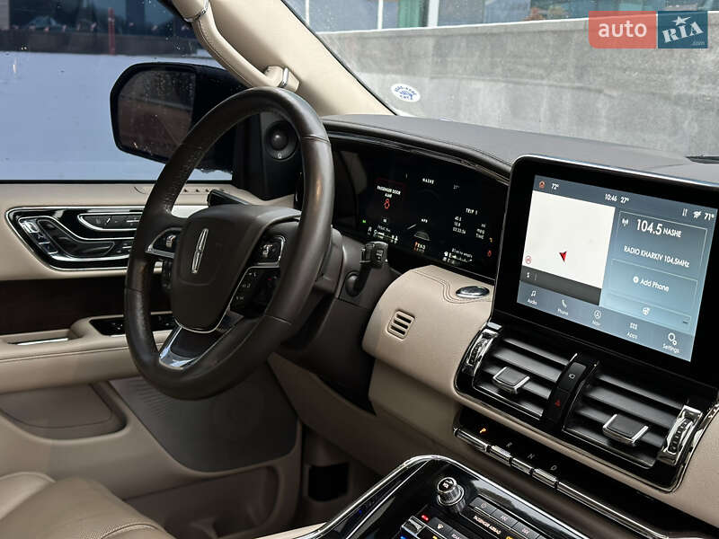 Внедорожник / Кроссовер Lincoln Navigator 2020 в Харькове