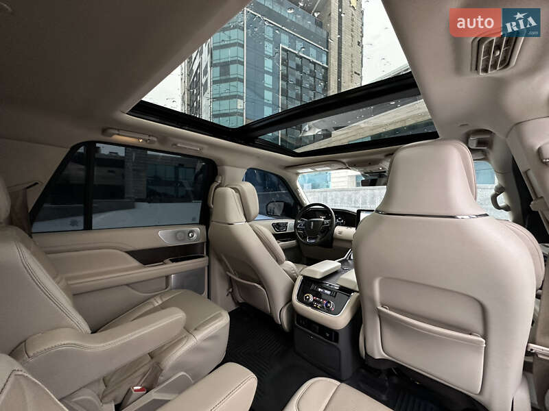 Внедорожник / Кроссовер Lincoln Navigator 2020 в Харькове