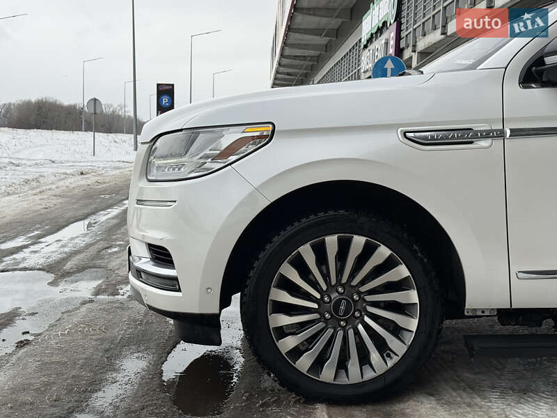 Внедорожник / Кроссовер Lincoln Navigator 2018 в Киеве фото 5 Внедорожник / Кроссовер Lincoln Navigator 2018 в Киеве