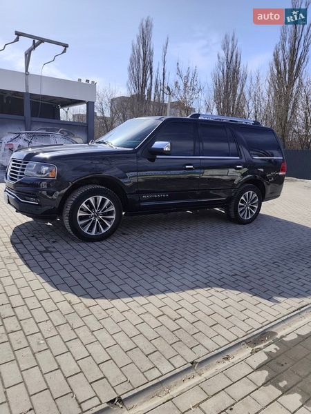 Внедорожник / Кроссовер Lincoln Navigator 2014 в Каменец-Подольском