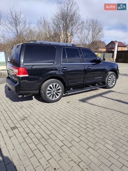 Внедорожник / Кроссовер Lincoln Navigator 2014 в Каменец-Подольском