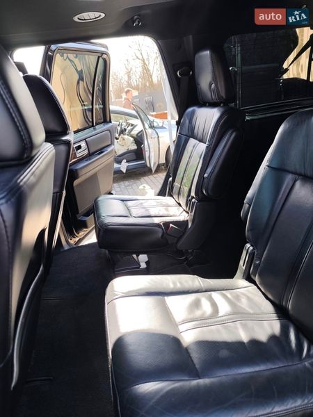 Внедорожник / Кроссовер Lincoln Navigator 2014 в Каменец-Подольском