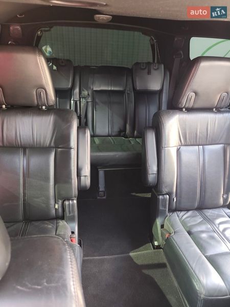 Внедорожник / Кроссовер Lincoln Navigator 2014 в Каменец-Подольском